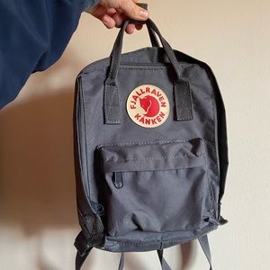 Mini Fjallraven Kanken Backpack